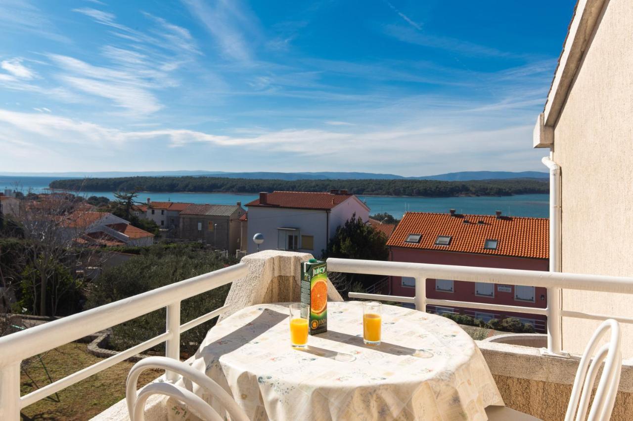 Villa Paradiso Punat Buitenkant foto