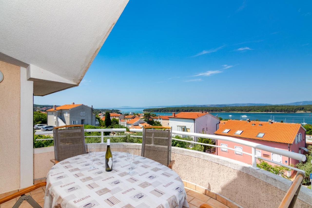 Villa Paradiso Punat Buitenkant foto